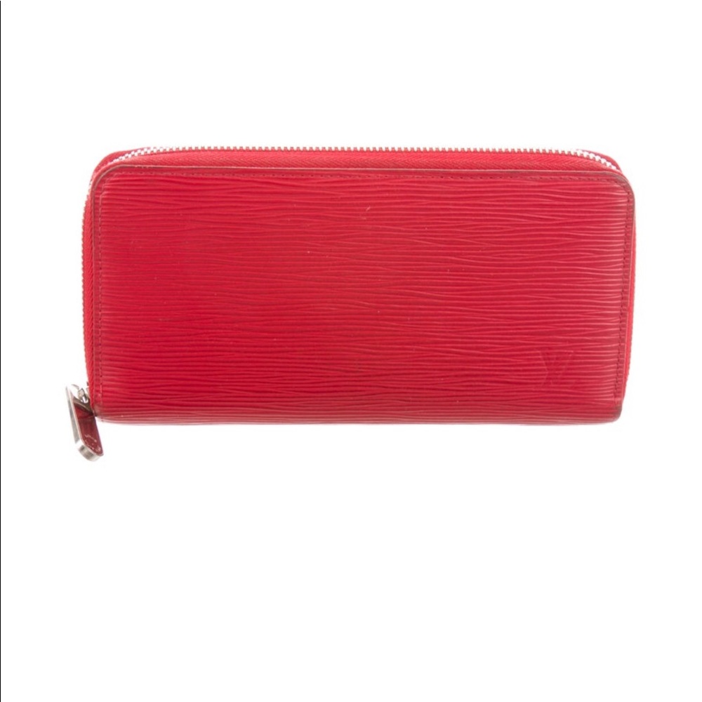 Louis Vuitton Zippy Compact Wallet